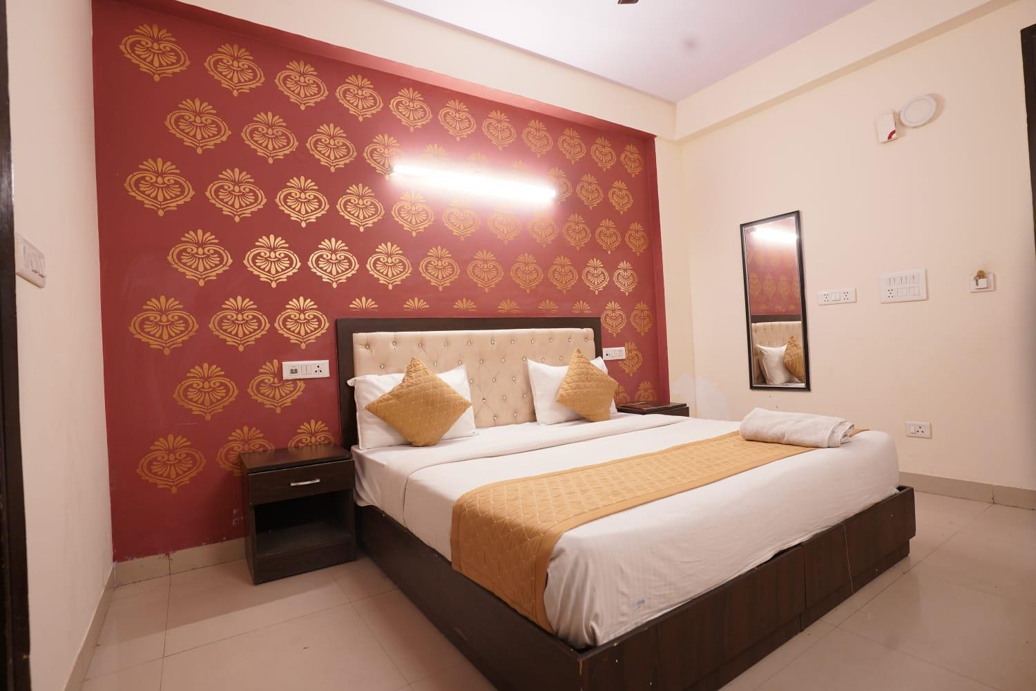 Amenda Classy Near By Delhi-ncr 4* New Delhi