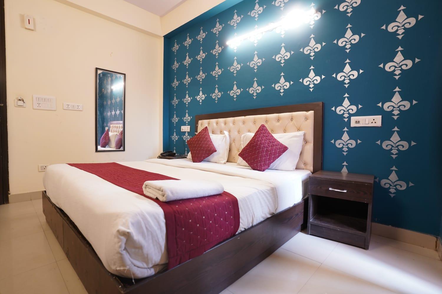 Amenda Classy Near By Delhi-ncr 4* New Delhi
