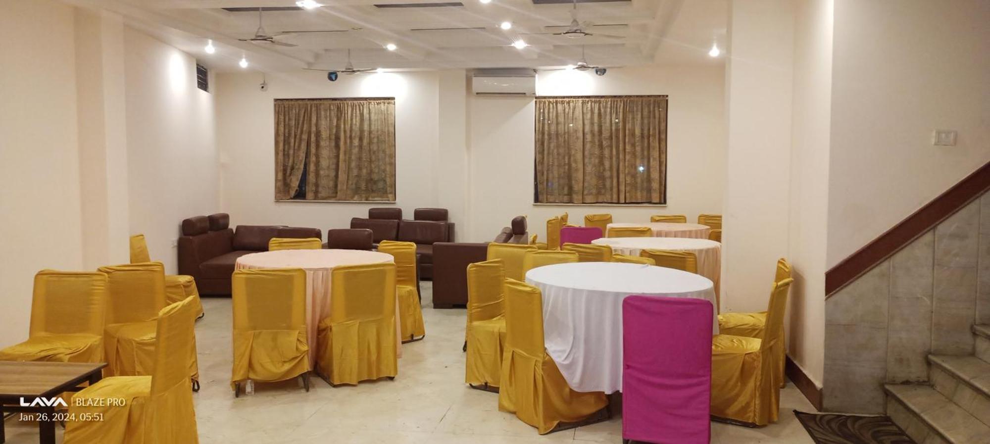 Amenda Classy Near By Delhi-ncr Hotel New Delhi